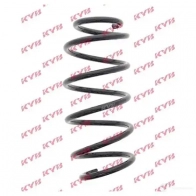 Пружина подвески KAYABA 902826 K8D5 D5Q RH3530 - Изображение 3