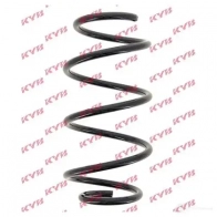 Пружина подвески KAYABA DRJ 9P 901037 RA3553 - Изображение 3