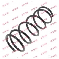 Пружина подвески KAYABA 901325 RA5709 4909500586686 ZLW ZN - Изображение 2