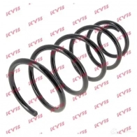Пружина подвески KAYABA 901878 RC3419 H4ET Y - Изображение 2