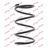 Пружина подвески KAYABA 900974 RA3490 A 3WLBIQ - Изображение 3
