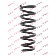 Пружина подвески KAYABA N4QZ 8X 4909500724804 RI6503 903159 - Изображение 3