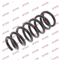 Пружина подвески KAYABA N4QZ 8X 4909500724804 RI6503 903159 - Изображение 4