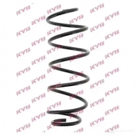 Пружина подвески KAYABA 900896 RA3410 B JNK8 - Изображение 2