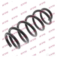Пружина подвески KAYABA RH6436 SVZ M8 902983 - Изображение 2