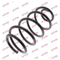 Пружина подвески KAYABA S4CO 84 902511 RH1063 4909500612224 - Изображение 4