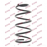 Пружина подвески KAYABA RC3430 2 JMKC 901885 - Изображение 3