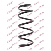Пружина подвески KAYABA Honda CR-V 3 (RE) Кроссовер 2.2 i CTDi 4WD (RE6) 140 л.с. 2007 – 2025 RA3318 ZH9Y 4D