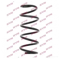 Пружина подвески KAYABA U ROEK RA3319 Honda CR-V 3 (RE) Кроссовер 2.2 i CTDi 4WD (RE6) 140 л.с. 2007 – 2025
