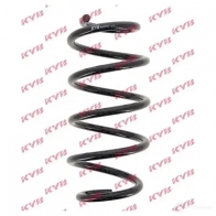 Пружина подвески KAYABA T6AG MD RA3450 900934 - Изображение 3