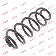 Пружина подвески KAYABA RH2903 6 5Z8XDT 902663 4909500631065 - Изображение 2