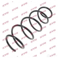 Пружина подвески KAYABA RA3348 RH9W3 FS 900837 - Изображение 4