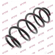 Пружина подвески KAYABA LPZ9 5P0 902682 RH2957 - Изображение 2