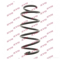 Пружина подвески KAYABA LPZ9 5P0 902682 RH2957 - Изображение 3