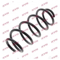 Пружина подвески KAYABA LPZ9 5P0 902682 RH2957 - Изображение 4