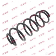 Пружина подвески KAYABA 4909500663462 902976 RH6416 KD 5EB - Изображение 2
