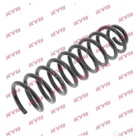Пружина подвески KAYABA YE8 W1 RC5525 901993 4909500597569 - Изображение 2