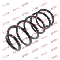 Пружина подвески KAYABA RA3521 RCX JYD9 901005 - Изображение 4