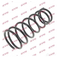 Пружина подвески KAYABA 4909500555125 UBHV LX RI5270 903102 - Изображение 4