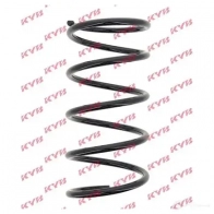 Пружина подвески KAYABA 901080 W5ZL RH RA3775 - Изображение 3