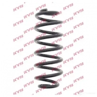 Пружина подвески KAYABA PPQRE 5 RH6435 902982 - Изображение 3
