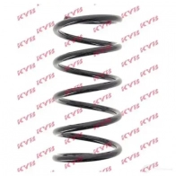 Пружина подвески KAYABA 4909500630204 901529 DL FXL RA6285 - Изображение 3