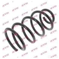 Пружина подвески KAYABA 900803 MZT P1OL RA3314 - Изображение 4