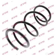 Пружина подвески KAYABA G9LZ1 GO 902233 4909500715727 RD3137 - Изображение 2