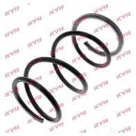 Пружина подвески KAYABA G9LZ1 GO 902233 4909500715727 RD3137 - Изображение 3