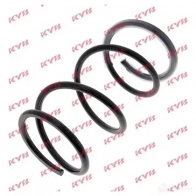Пружина подвески KAYABA G9LZ1 GO 902233 4909500715727 RD3137 - Изображение 6