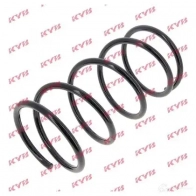 Пружина подвески KAYABA RA5097 2W JQB6M 4909500581360 901179 - Изображение 2