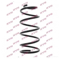 Пружина подвески KAYABA WCKS 5N7 RA3417 900901 - Изображение 2