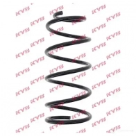 Пружина подвески KAYABA WCKS 5N7 RA3417 900901 - Изображение 3
