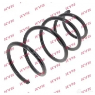 Пружина подвески KAYABA 4909500720127 8 KI82PK 902706 RH3249 - Изображение 4