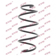 Пружина подвески KAYABA S9E N0Z RH2501 902568 - Изображение 3