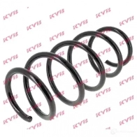 Пружина подвески KAYABA 4909500616444 902632 RH2706 FKOS5 VD - Изображение 2