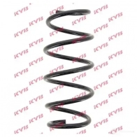 Пружина подвески KAYABA 4909500616444 902632 RH2706 FKOS5 VD - Изображение 3