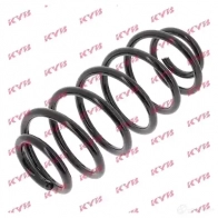 Пружина подвески KAYABA ASXD 00H 902940 RH6088 4909500618226 - Изображение 2