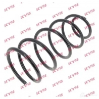 Пружина подвески KAYABA P4V PR7V 4909500610381 902364 RG1270 - Изображение 2