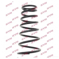 Пружина подвески KAYABA 903113 RI5462 MJMV4 3F 4909500555248 - Изображение 1
