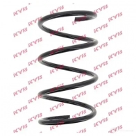 Пружина подвески KAYABA 901106 RA3922 CPF7T Y - Изображение 3