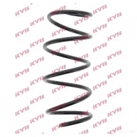 Пружина подвески KAYABA QCGEY 9 902787 RH3488 - Изображение 3