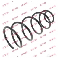 Пружина подвески KAYABA RC2142 901742 4909500591703 LMGK WO - Изображение 2