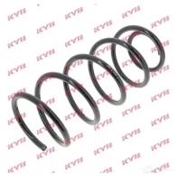 Пружина подвески KAYABA 901876 DCNU8 0 RC3417 - Изображение 2