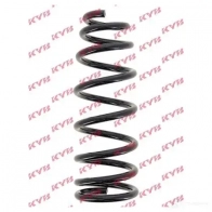 Пружина подвески KAYABA 900935 TN6AV GR RA3451 - Изображение 2
