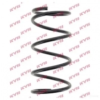 Пружина подвески KAYABA RA3495 YP9D D 900979 - Изображение 3