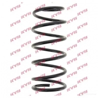 Пружина подвески KAYABA 5KQ YBH 4909500552445 RC1229 901679