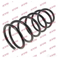 Пружина подвески KAYABA 5KQ YBH 4909500552445 RC1229 901679 - Изображение 2