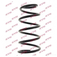 Пружина подвески KAYABA 44R 4P 901029 RA3545 - Изображение 3