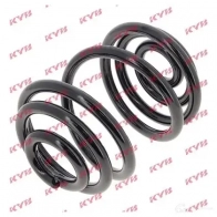 Пружина подвески KAYABA 903269 RX5028 09K TXB - Изображение 2